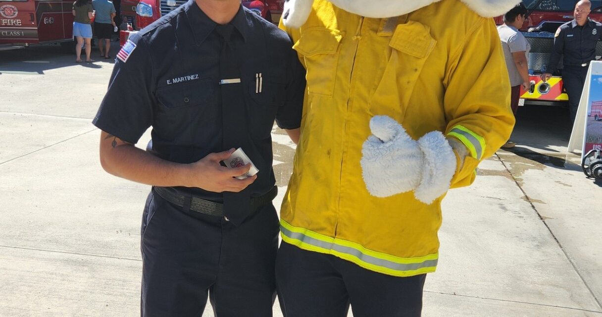 San Marcos Fire Department hosts annual open house