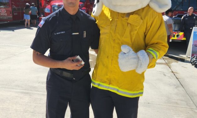 San Marcos Fire Department hosts annual open house