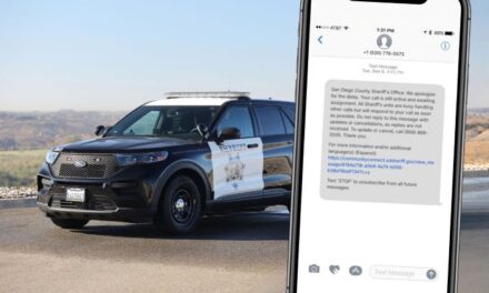 Sheriff’s Office introduces Versaterm CommunityConnect