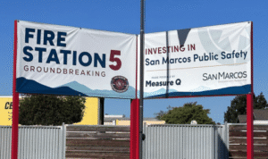 San Marcos breaks ground on fifth fire station